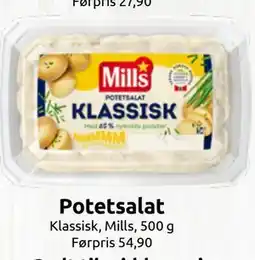 Joker Potetsalat tilbud
