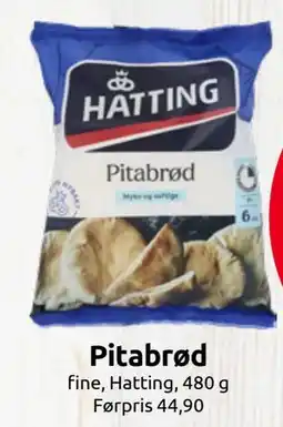 Joker Pitabrød tilbud