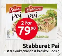 Joker Stabburet Pai tilbud
