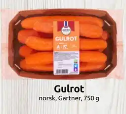 Joker Gulrot tilbud