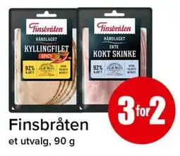 Spar Finsbråten tilbud