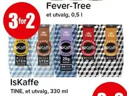 Spar IsKaffe tilbud