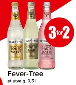 Spar Fever-Tree tilbud