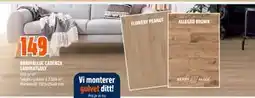 Obs Bygg BERRYALLOC CADENZA LAMINATGULV tilbud