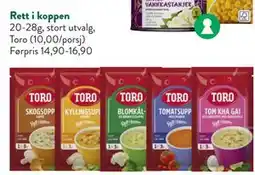 Jacobs Rett i koppen tilbud