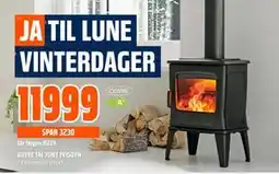 Obs Bygg DOVRE TAI 35WT PEISOVN tilbud