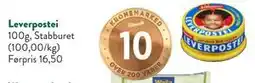 Jacobs Leverpostei tilbud