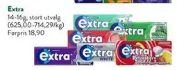 Jacobs Extra tilbud