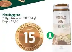 Jacobs Hverdagsgrovt tilbud