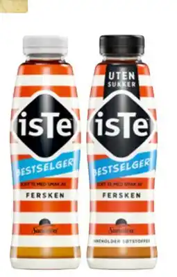 Jacobs Iste fersken tilbud
