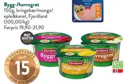 Jacobs Bygg-/havregrøt tilbud