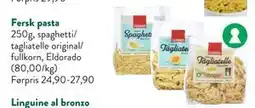 Jacobs Fersk pasta tilbud