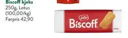 Jacobs Biscoff kjeks tilbud