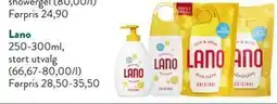 Jacobs Lano tilbud