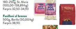 Jacobs Fusilloni al bronzo tilbud