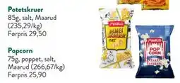 Jacobs Potetskruer tilbud
