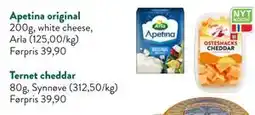 Jacobs Ternet cheddar tilbud