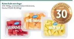 Jacobs Kuttet frukt store beger tilbud