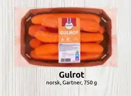 Joker Gulrot tilbud