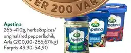 Jacobs Apetina tilbud