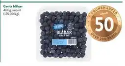 Jacobs Cevita blåbær tilbud