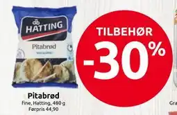 Joker Pitabrød tilbud