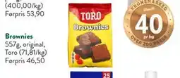 Jacobs Brownies tilbud