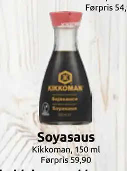 Joker Soyasaus tilbud