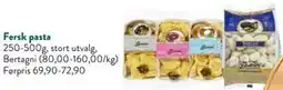 Jacobs Fersk pasta tilbud