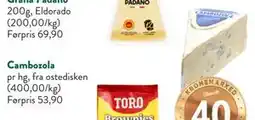 Jacobs Cambozola tilbud