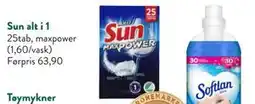 Jacobs Sun alt i 1 tilbud