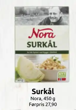 Joker Surkål tilbud