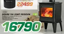 Coop Byggmix DOVRE TAI 35WT PEISOVN tilbud