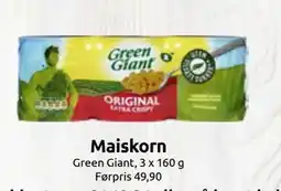 Joker Maiskorn tilbud