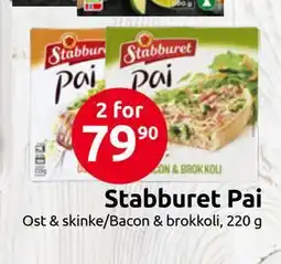 Joker Stabburet Pai tilbud