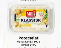Joker Potetsalat tilbud