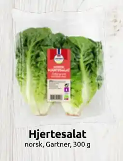 Joker Hjertesalat tilbud