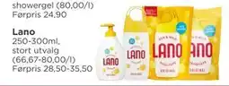 Meny Lano tilbud