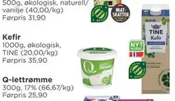 Meny Kefir tilbud