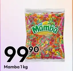Gigaboks Mamba 1 kg tilbud