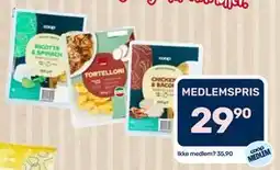 Coop Marked Coop Tortelloni tilbud