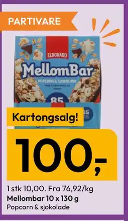 Gigaboks Mellombar tilbud