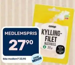 Matkroken Kyllingfilet tilbud