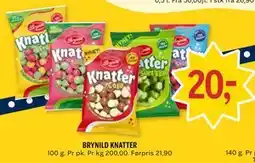 Coop Prix BRYNILD KNATTER tilbud