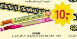 Coop Prix PINGVIN tilbud