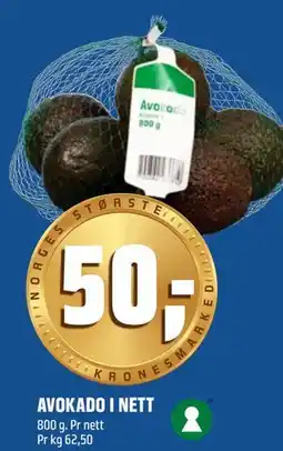 Coop Obs AVOKADO I NETT tilbud