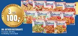 Coop Obs DR. OETKER RISTORANTE tilbud