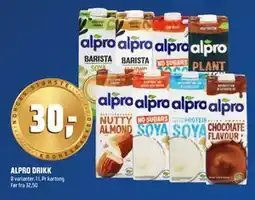 Coop Obs ALPRO DRIKK tilbud