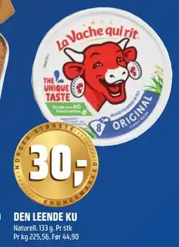 Coop Obs DEN LEENDE KU tilbud