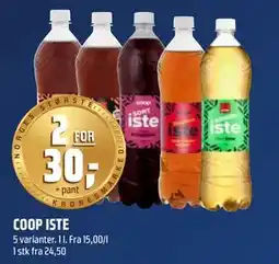 Coop Obs COOP ISTE tilbud